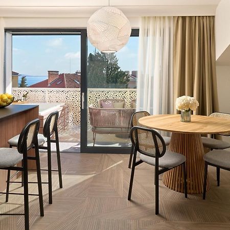 Luxury Apartments Villa Mala Split Luaran gambar
