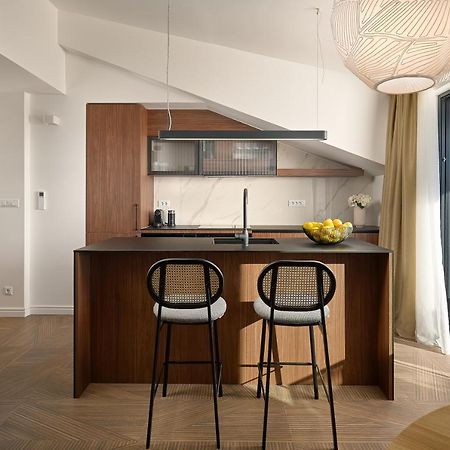 Luxury Apartments Villa Mala Split Luaran gambar