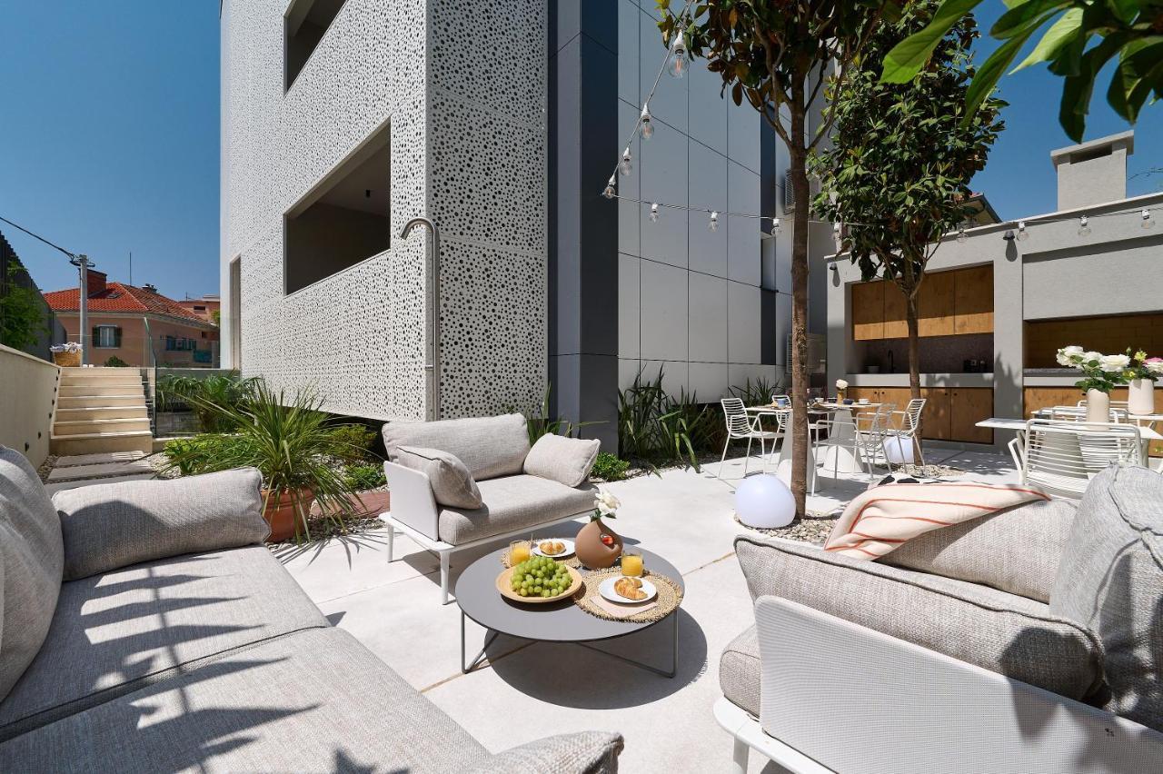 Luxury Apartments Villa Mala Split Luaran gambar