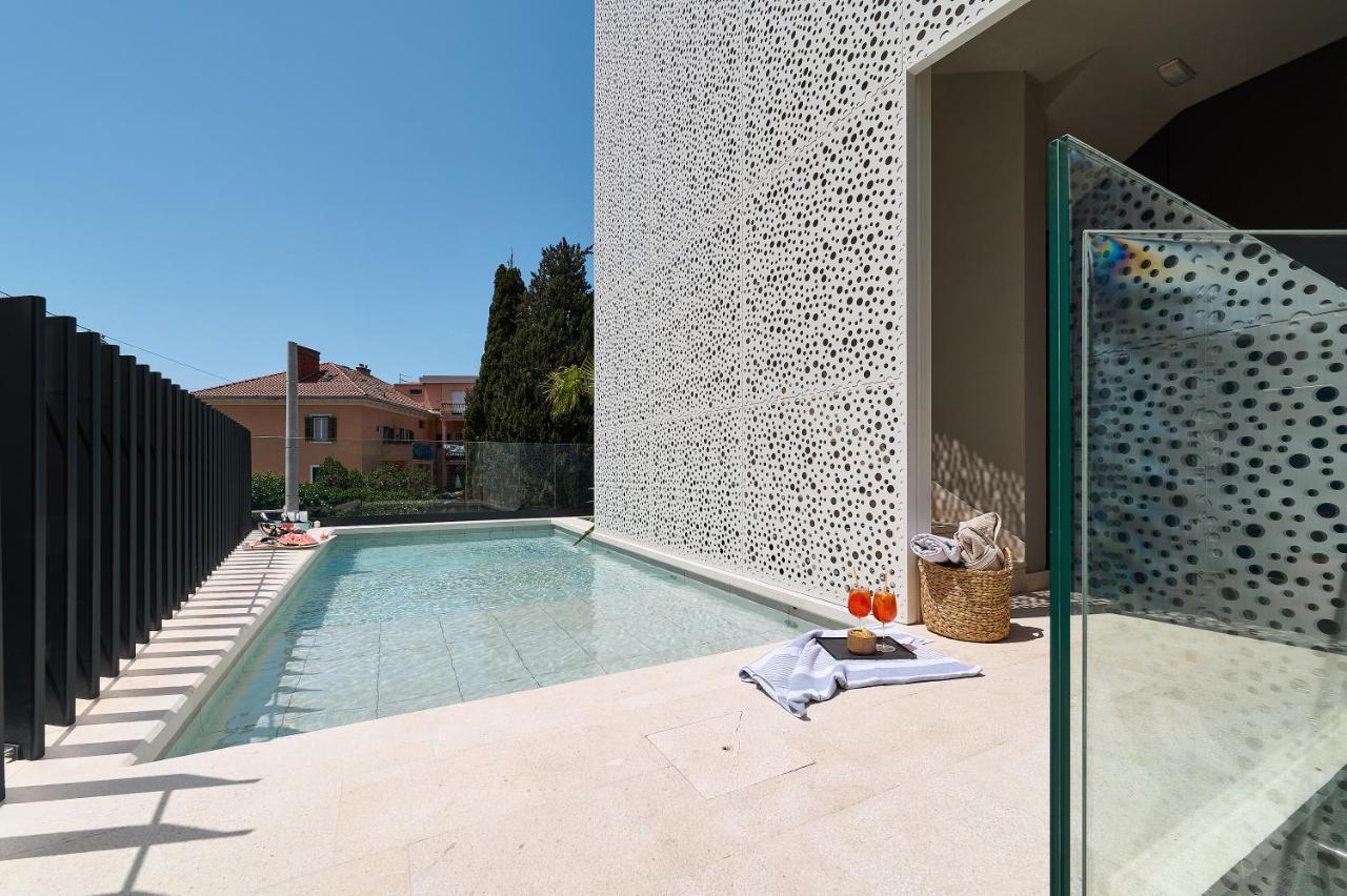 Luxury Apartments Villa Mala Split Luaran gambar