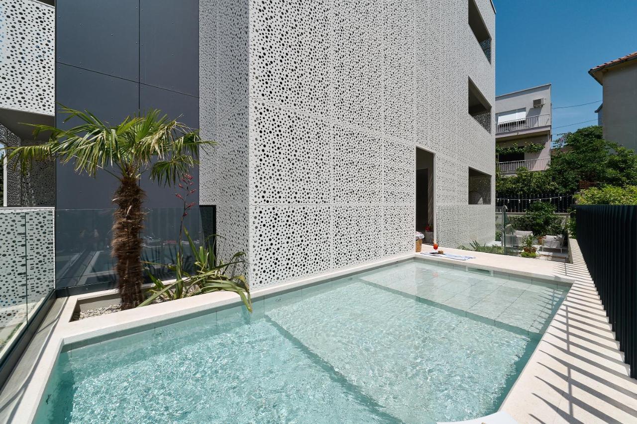 Luxury Apartments Villa Mala Split Luaran gambar
