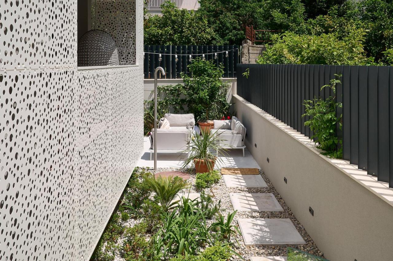 Luxury Apartments Villa Mala Split Luaran gambar