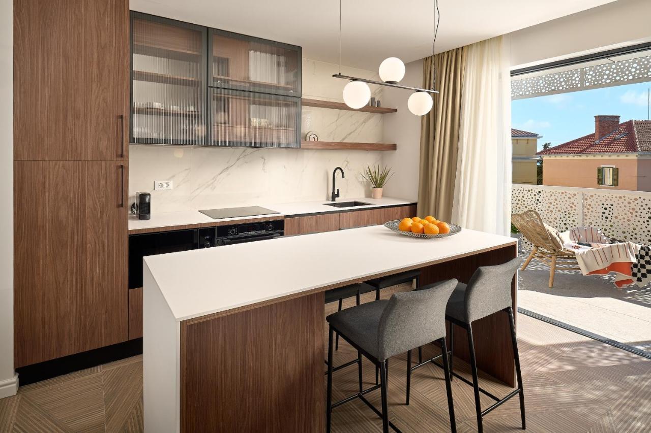 Luxury Apartments Villa Mala Split Luaran gambar
