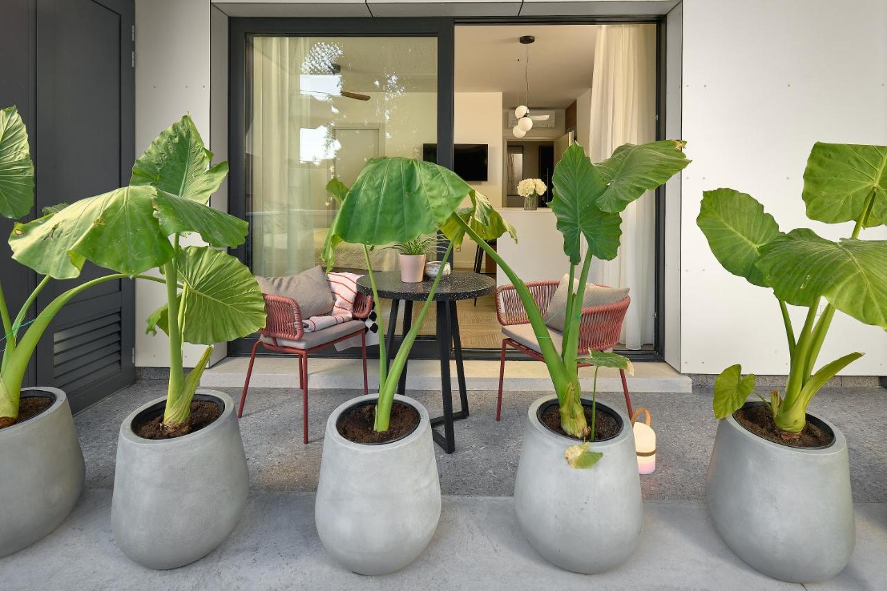 Luxury Apartments Villa Mala Split Luaran gambar