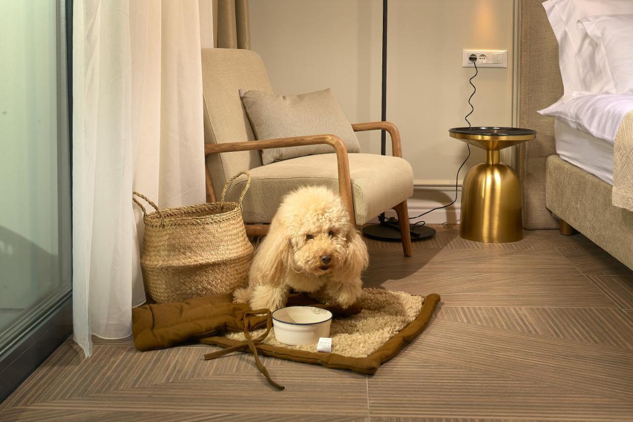 Luxury Apartments Villa Mala Split Luaran gambar
