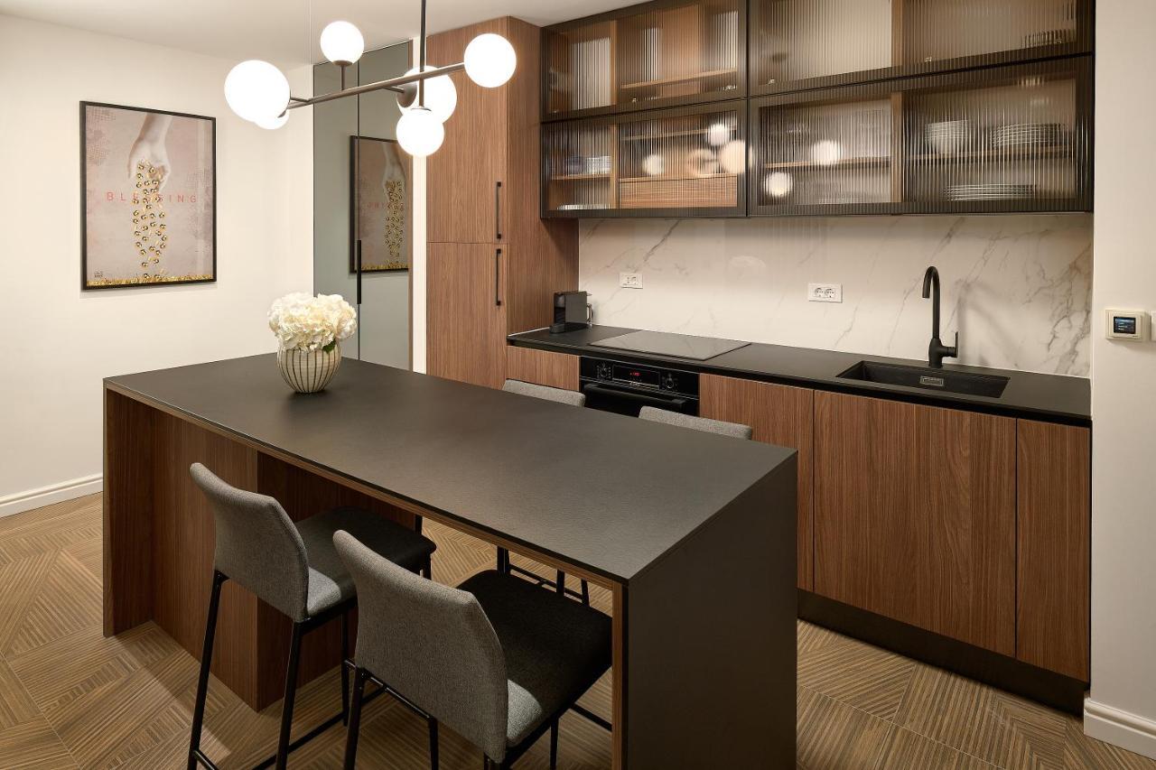 Luxury Apartments Villa Mala Split Luaran gambar