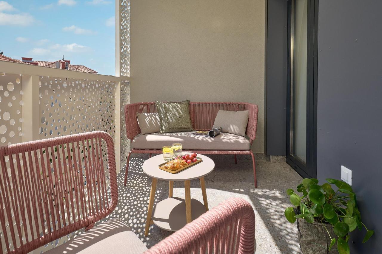 Luxury Apartments Villa Mala Split Luaran gambar
