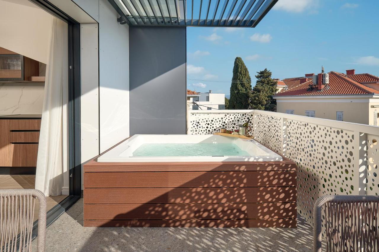 Luxury Apartments Villa Mala Split Luaran gambar