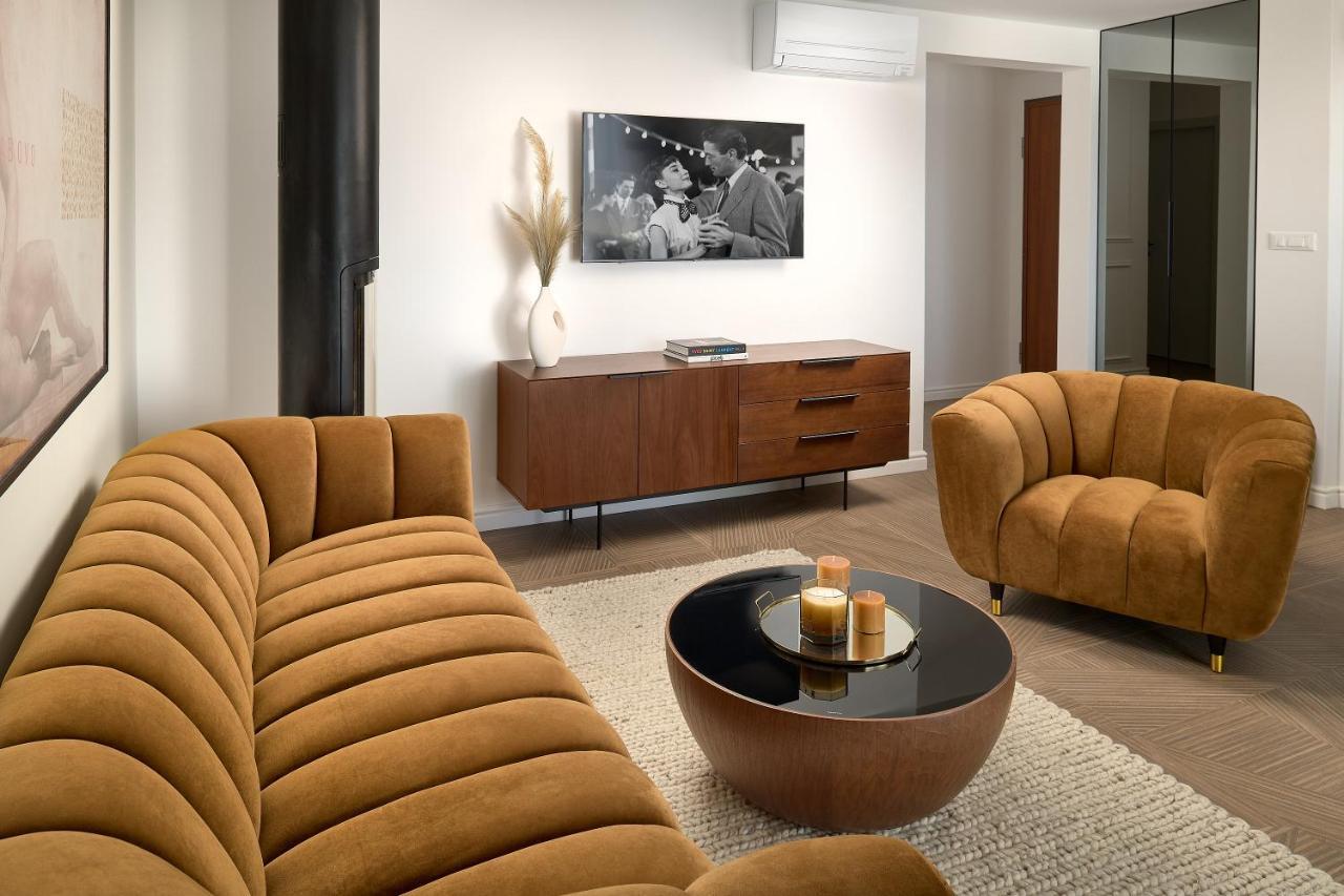 Luxury Apartments Villa Mala Split Luaran gambar