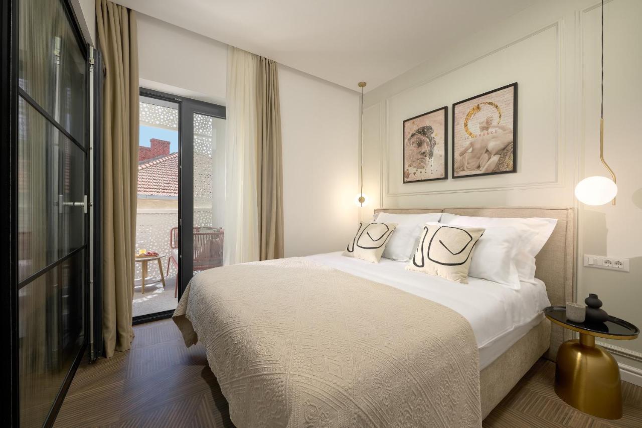 Luxury Apartments Villa Mala Split Luaran gambar