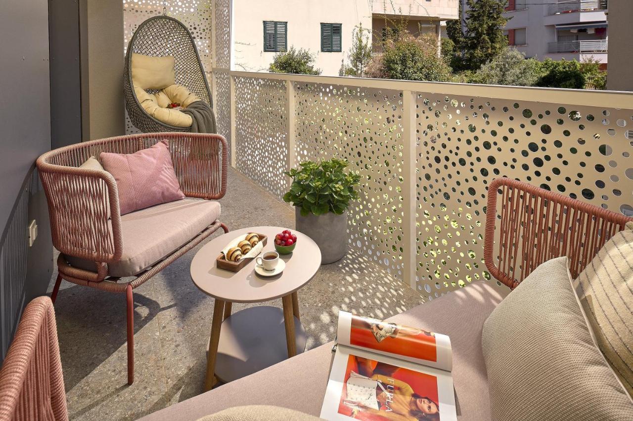 Luxury Apartments Villa Mala Split Luaran gambar