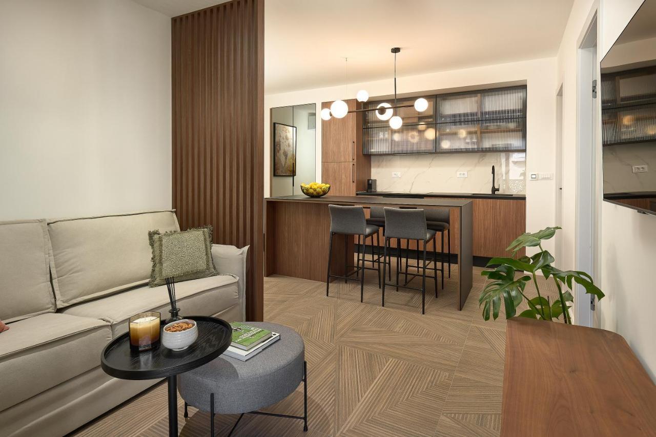 Luxury Apartments Villa Mala Split Luaran gambar