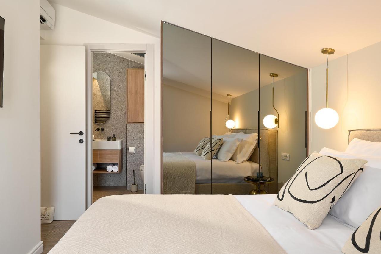 Luxury Apartments Villa Mala Split Luaran gambar