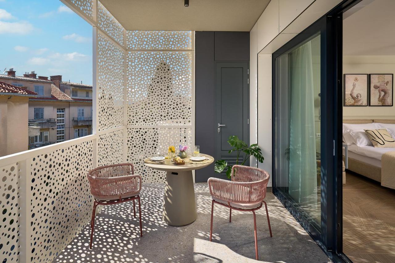 Luxury Apartments Villa Mala Split Luaran gambar
