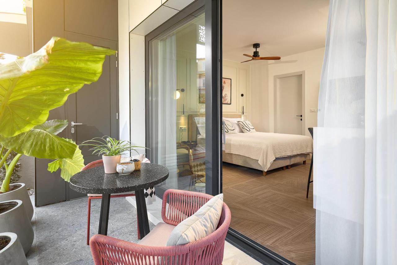 Luxury Apartments Villa Mala Split Luaran gambar