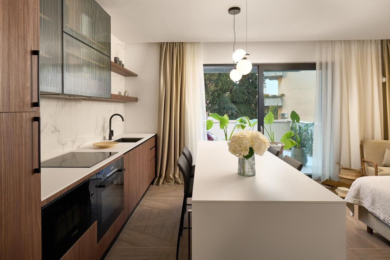 Luxury Apartments Villa Mala Split Luaran gambar