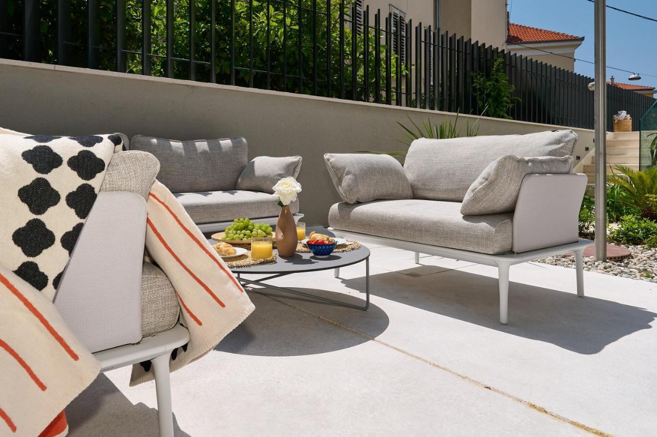 Luxury Apartments Villa Mala Split Luaran gambar