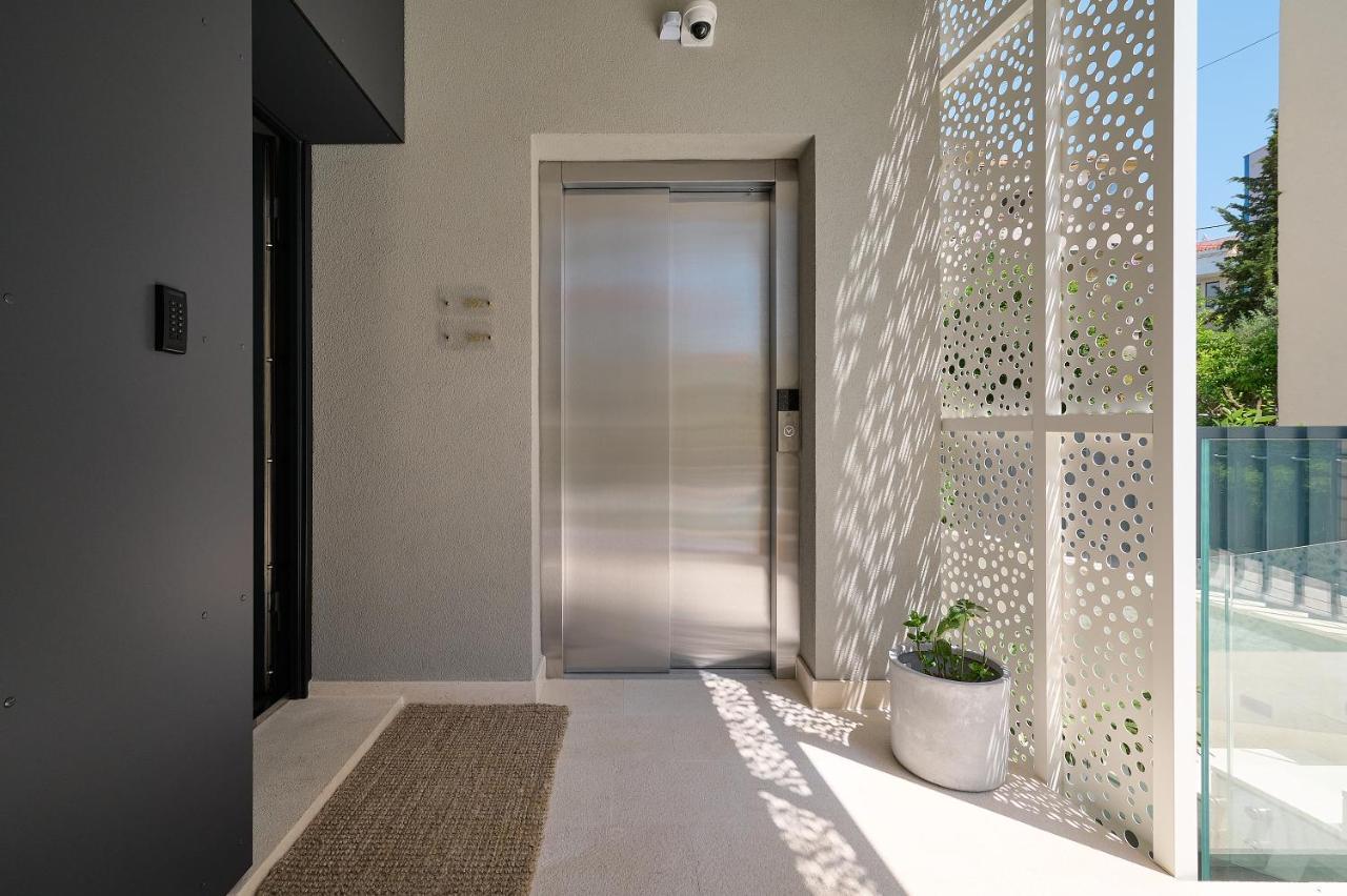 Luxury Apartments Villa Mala Split Luaran gambar