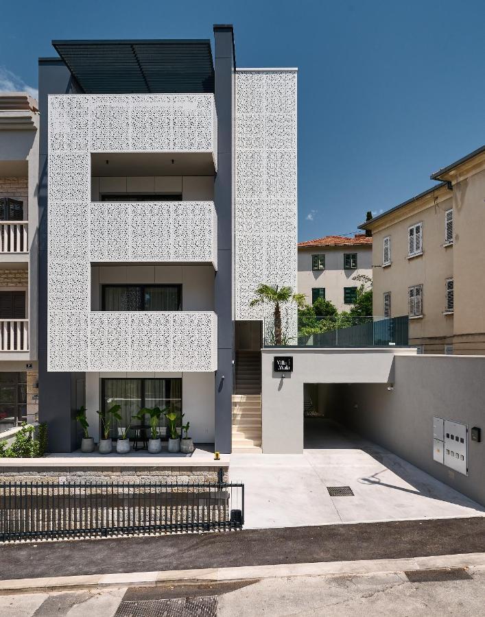 Luxury Apartments Villa Mala Split Luaran gambar