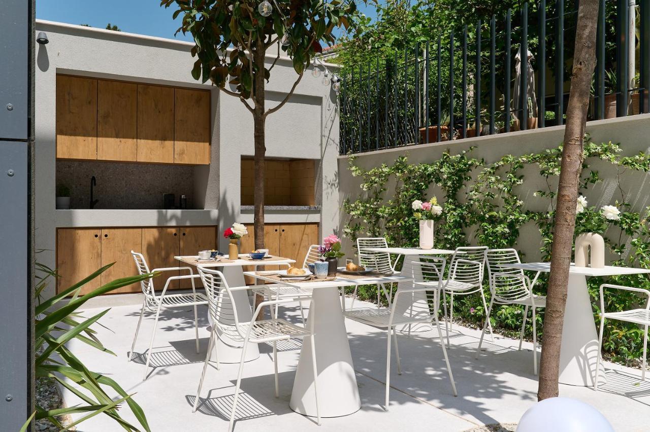 Luxury Apartments Villa Mala Split Luaran gambar