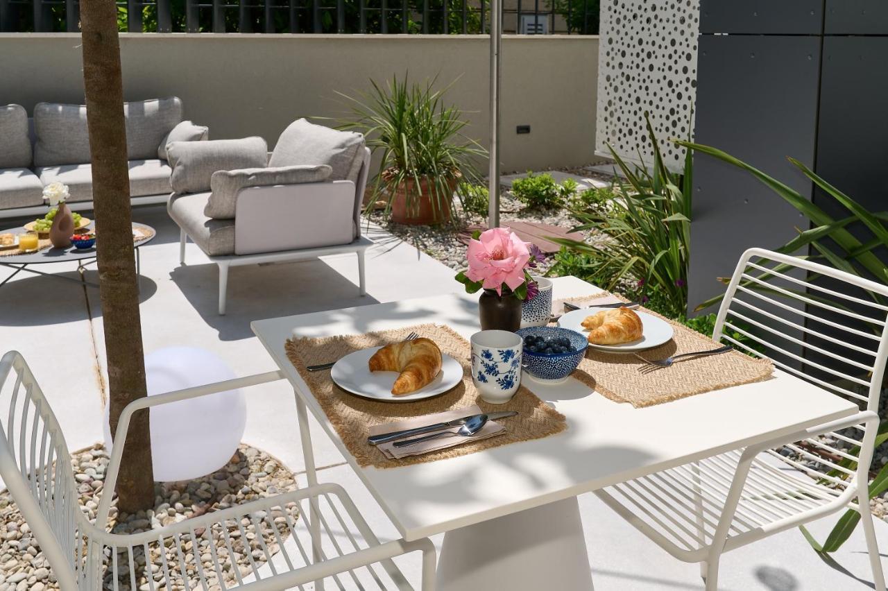 Luxury Apartments Villa Mala Split Luaran gambar