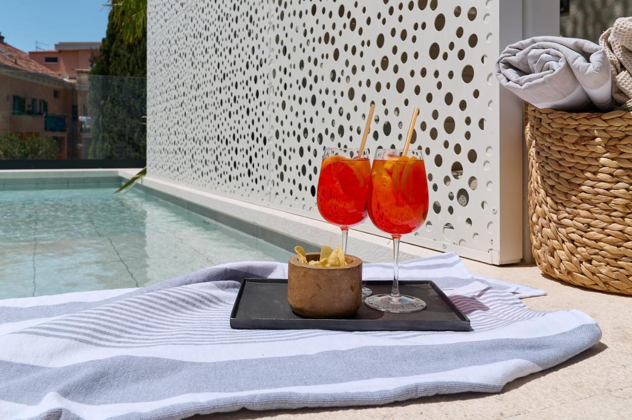 Luxury Apartments Villa Mala Split Luaran gambar