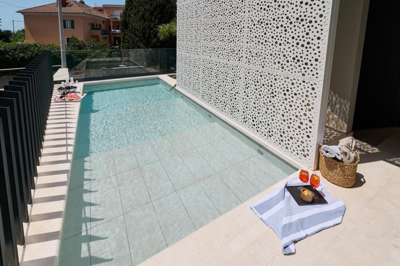 Luxury Apartments Villa Mala Split Luaran gambar