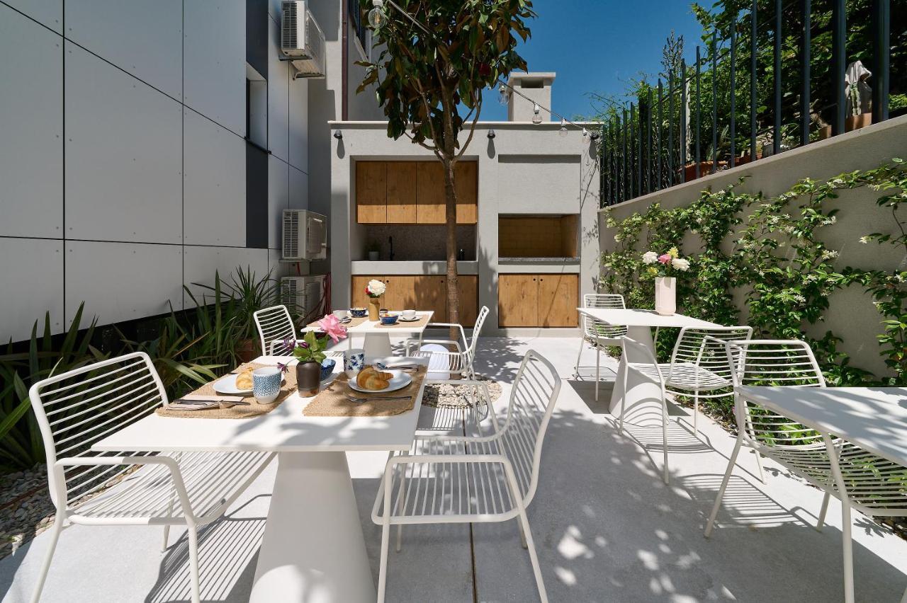 Luxury Apartments Villa Mala Split Luaran gambar