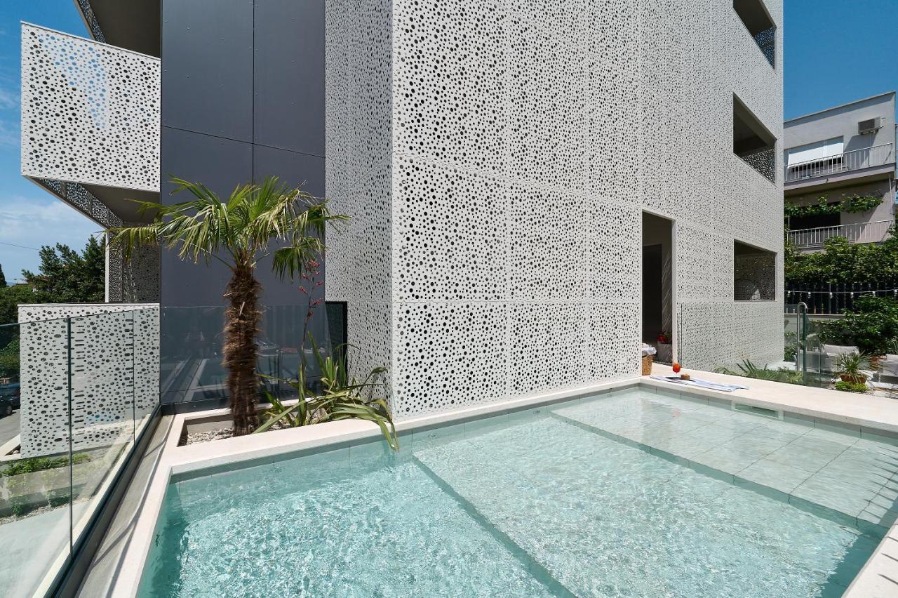 Luxury Apartments Villa Mala Split Luaran gambar
